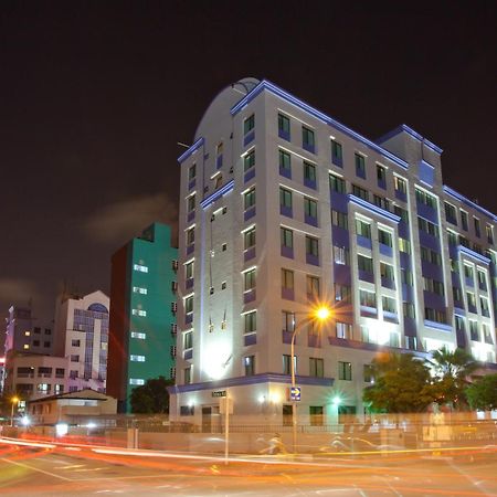 雅居酒店 新加坡 外观 照片