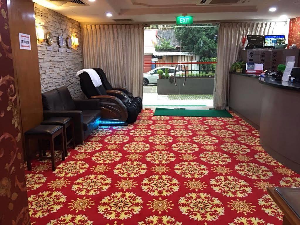 雅居酒店 新加坡 外观 照片