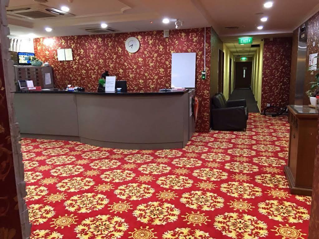 雅居酒店 新加坡 外观 照片